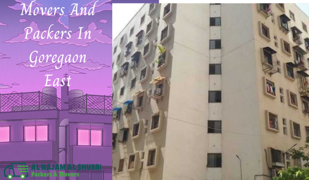 Movers And Packers In Goregaon East