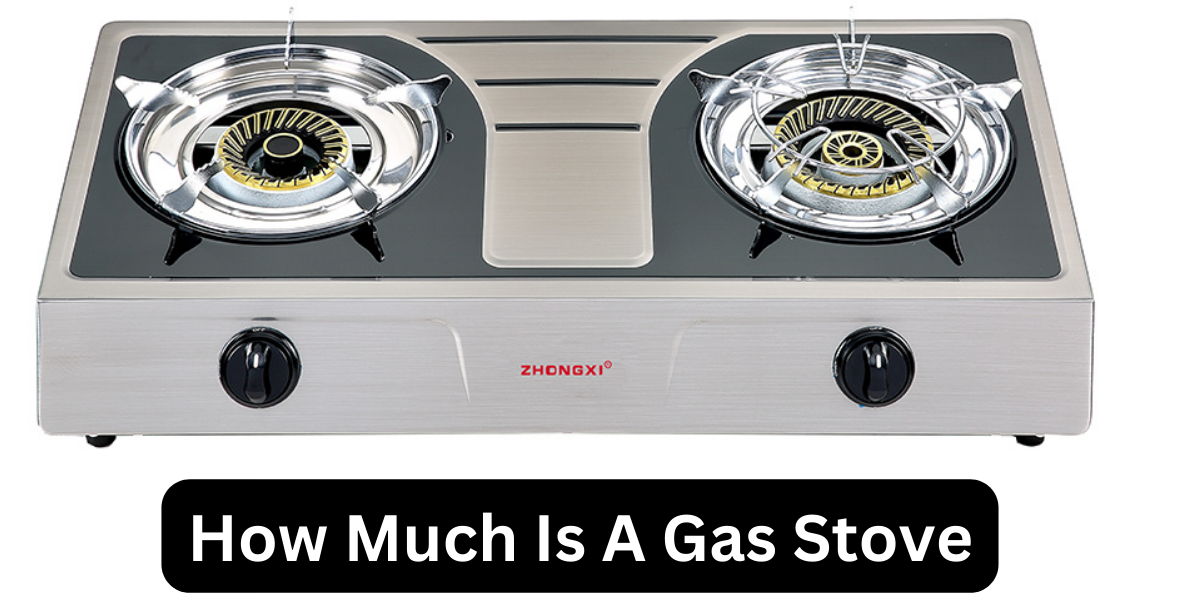 How Much Is A Gas Stove