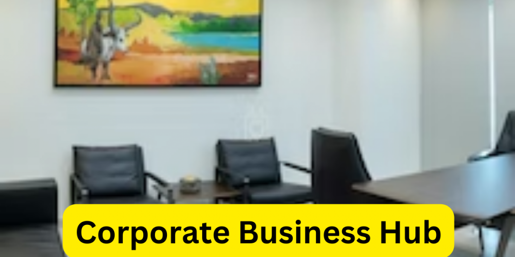 Corporate Business Hub