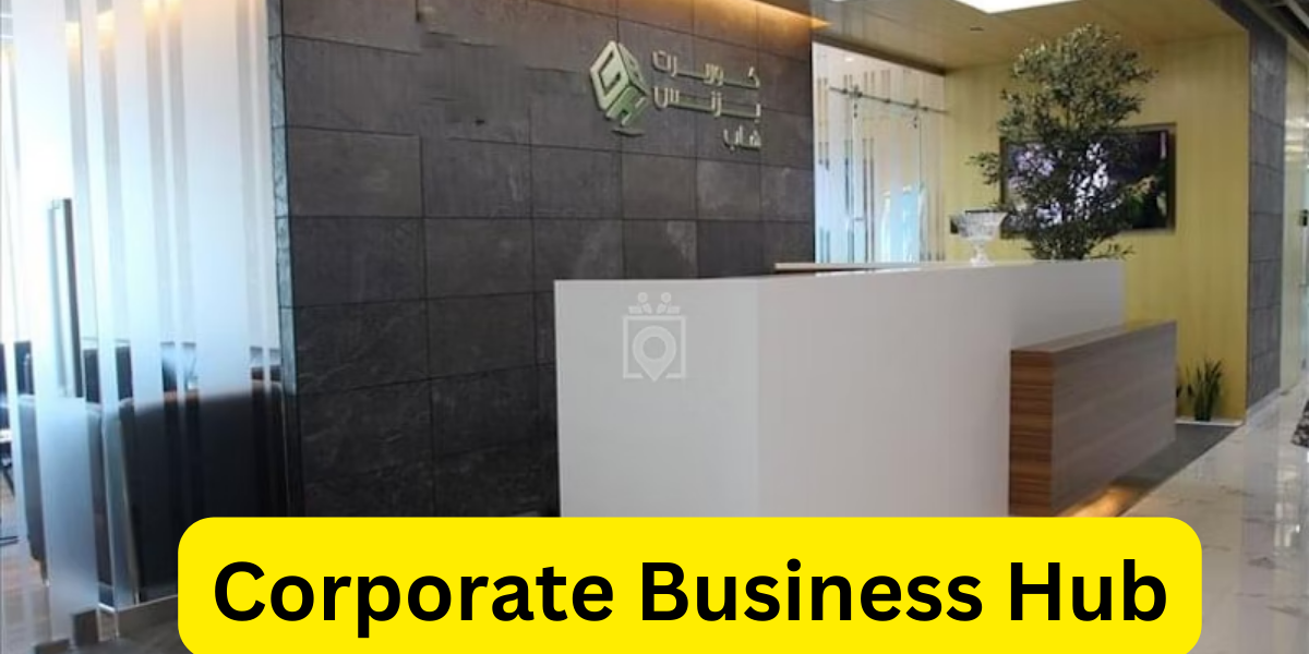 Corporate Business Hub