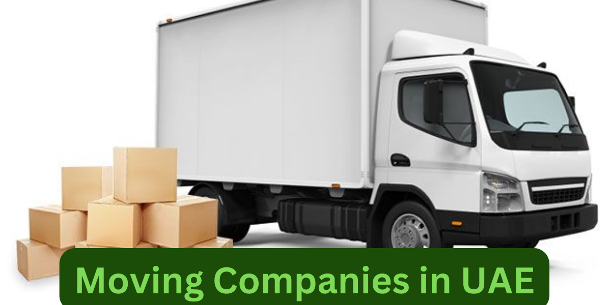 Moving Companies in UAE