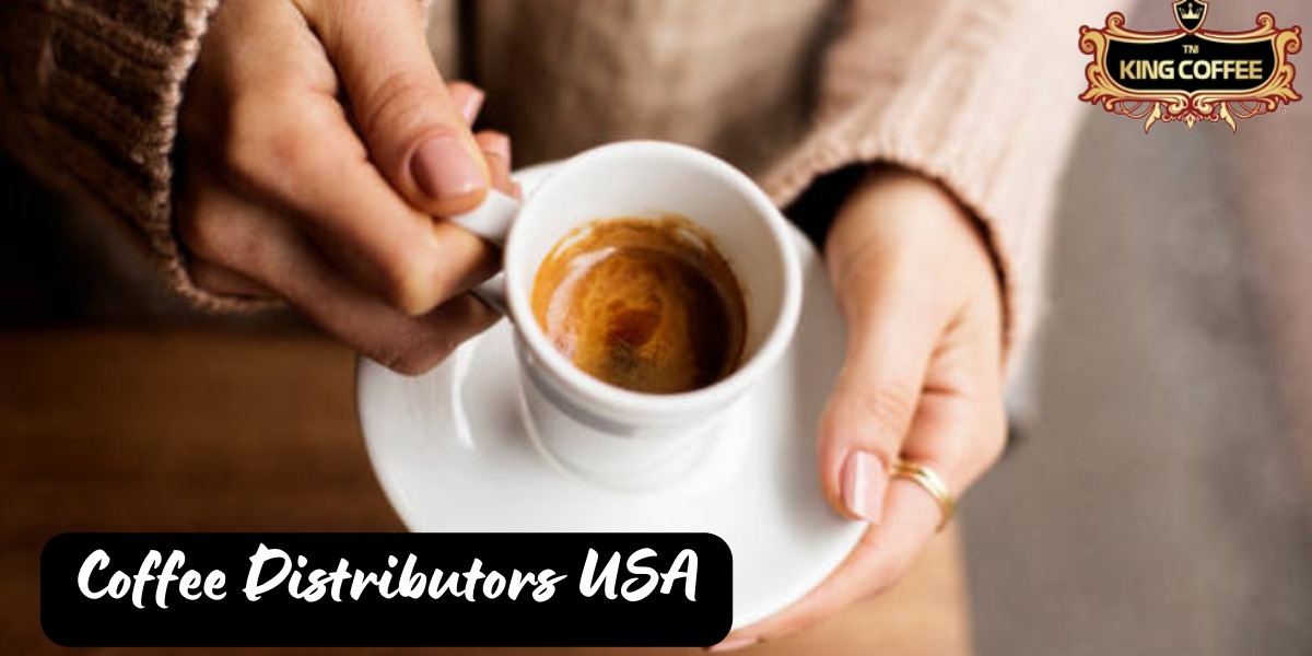 Coffee Distributors USA