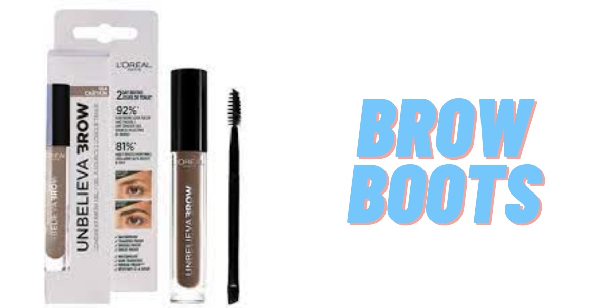 Brow Boots