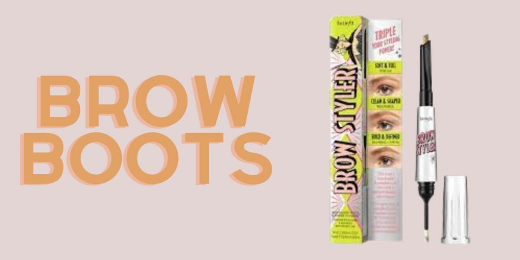 Brow Boots