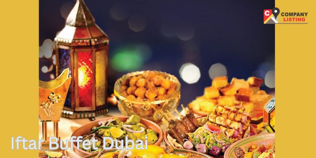 Iftar Buffet Dubai